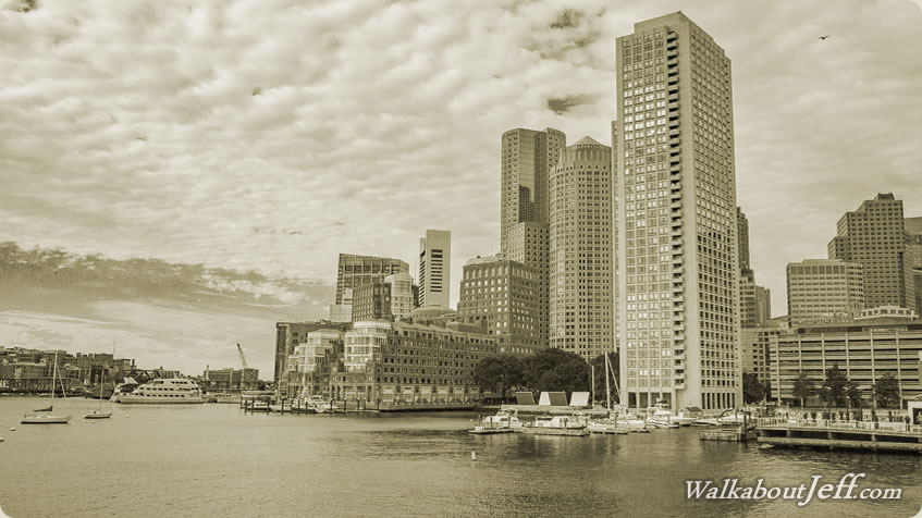 Day 9 - Boston to Connecticut