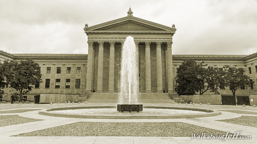 Day 11 - Philadelphia