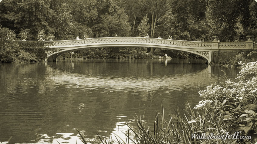 Day 1 - Central Park