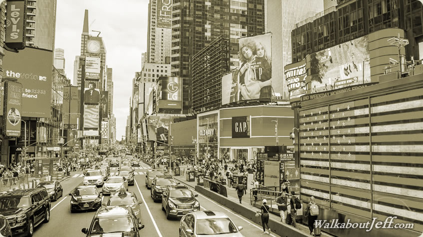 Day 2 - Midtown Manhattan