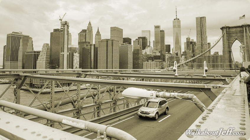 Day 3 - Lower Manhattan