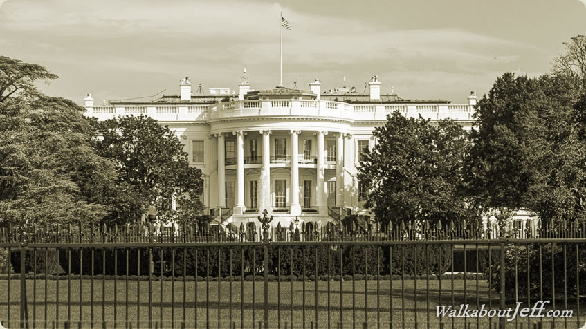 Day 13 - Washington DC