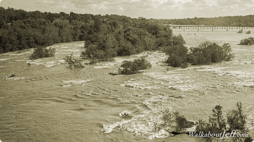 Day 14 - Through hurricane aftermath