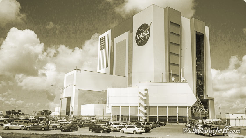 Day 15 - Kennedy Space Centre