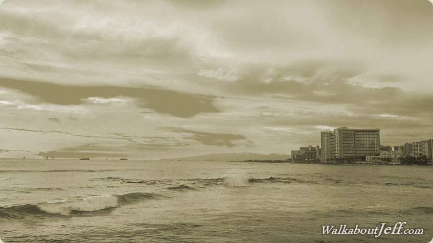 Day 04 - Kona to Honolulu