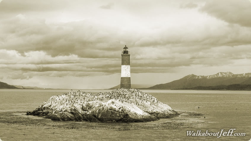 Day 01 - Beagle Channel Ushuaia