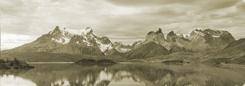 Torres del Paine