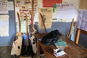 The principal's office