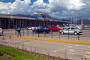 Cusco Airport