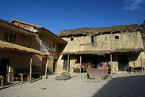 Ollantaytambo