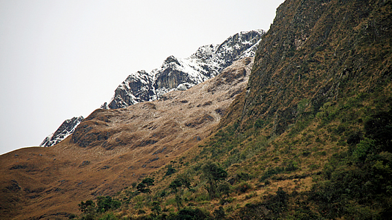 Overnight Rain and Snow