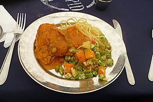 Main course 