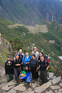 Group at the Sungate 