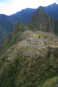 Machu Picchu