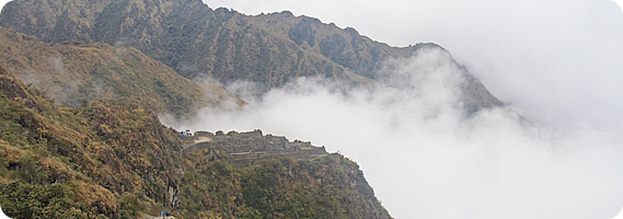 The Inca Trail