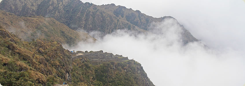 The Inca Trail