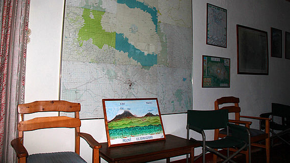 A Hundred Ways to Die on Kilimanjaro
