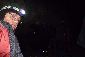 Climbing near Jamaican Rocks