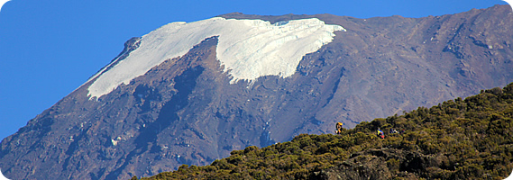 Mount Kilimanjaro