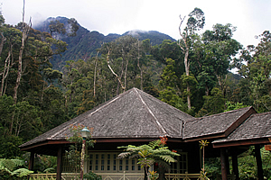 Mesilau Nature Centre