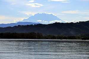 Mount Kinabalu