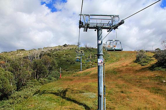 Climbing the mountain