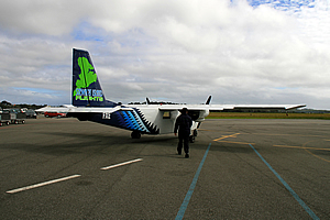 The Combie van with wings!