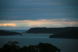 Mouth of Patterson Inlet