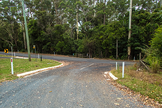 The roads