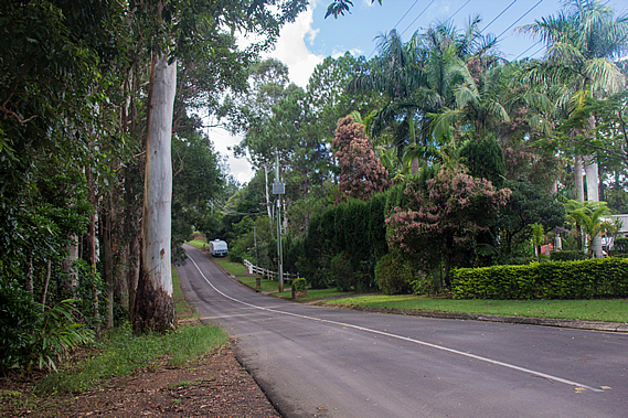 Flaxton Mill Road