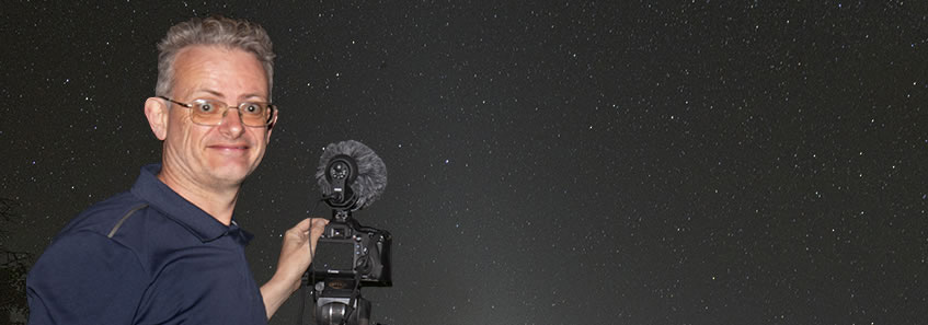 Astrophotography diaries