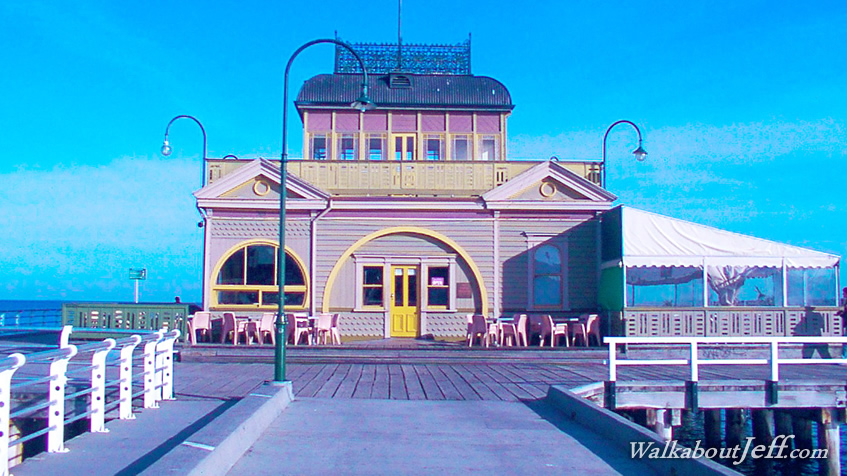 St Kilda Wharf