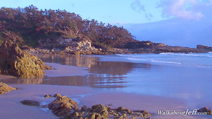 Honeymoon Bay