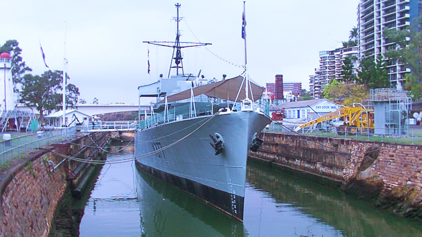 Brisbane Maritime Museum