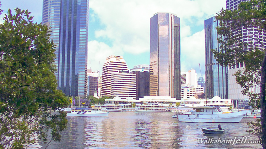 Brisbane City