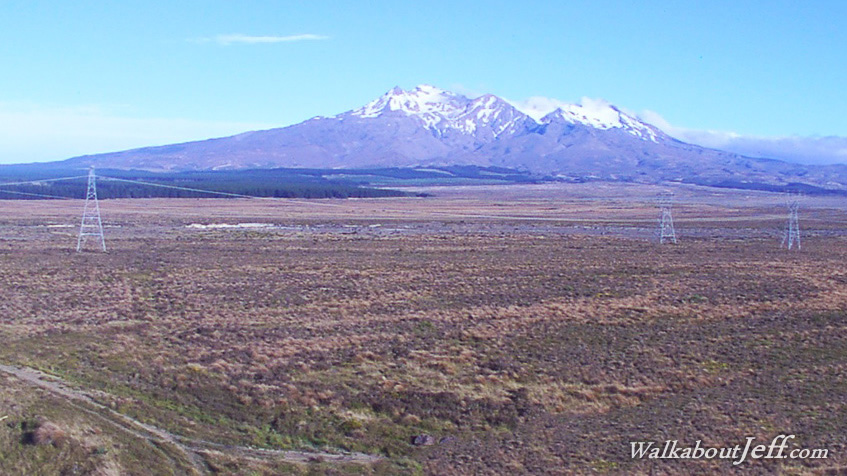 Mount Ruapehu