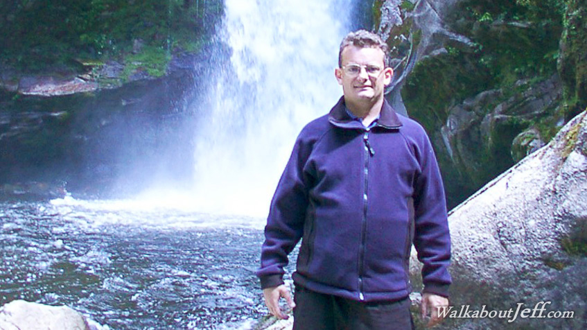 Wainui Falls