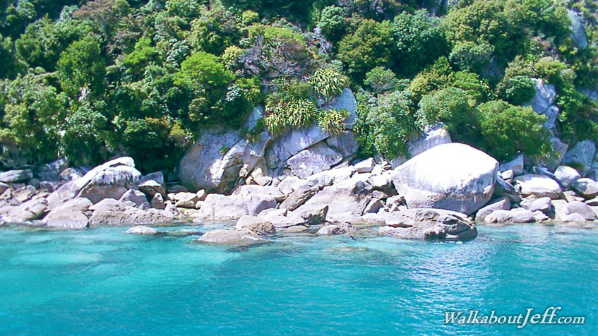 Turquoise Waters