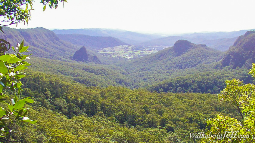 Ballanjui Lookout