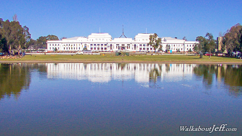 Old Parliament House