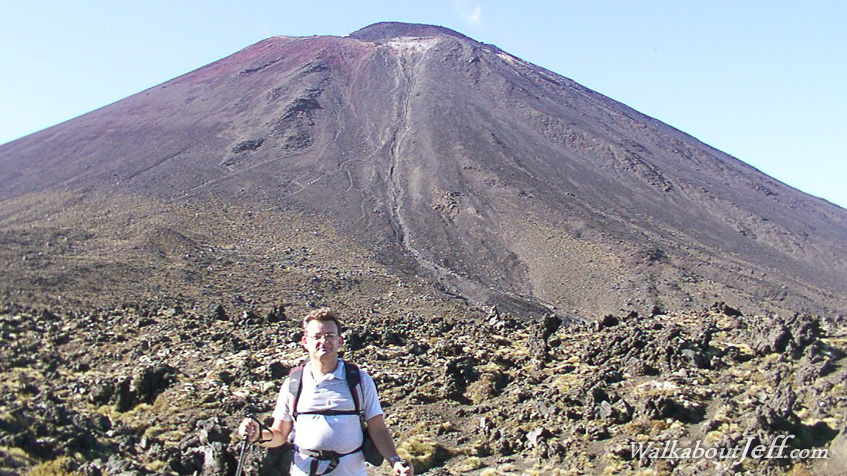 Mount Ngauruhoe