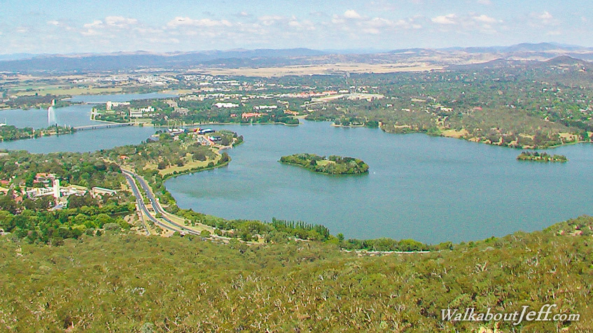 Lake Burley-Griffen