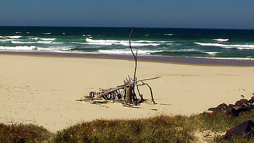 Ballina Beach