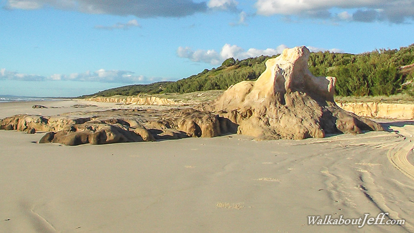 Camel Rock