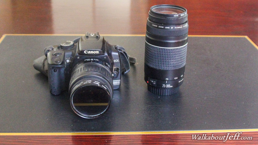 Canon EOS 400D