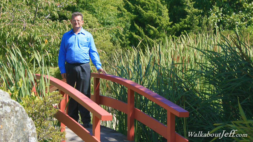 Square stepping stones