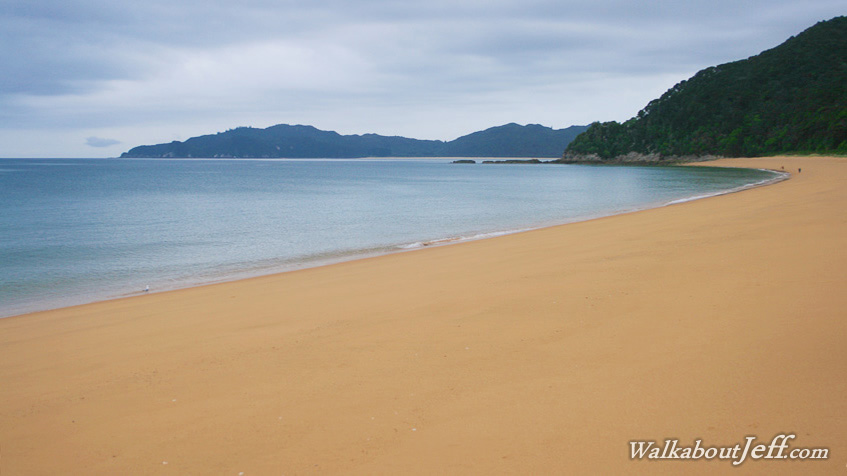 Totaranui Beach