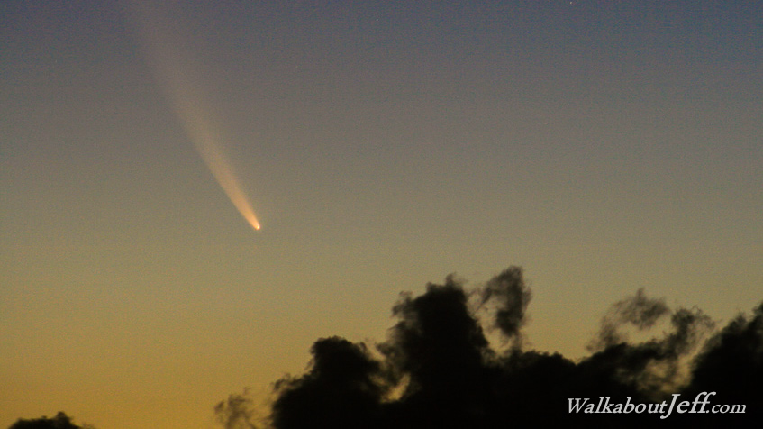 Comet McNaught