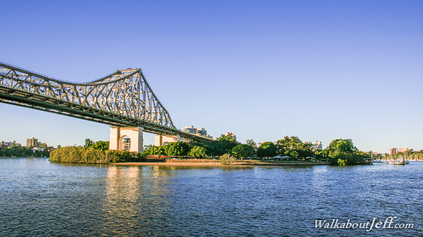 Kangaroo Point