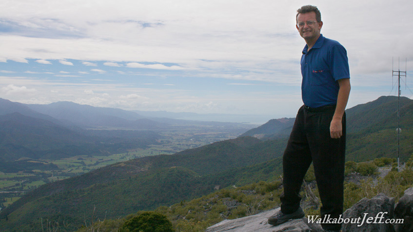 Takaka Hill